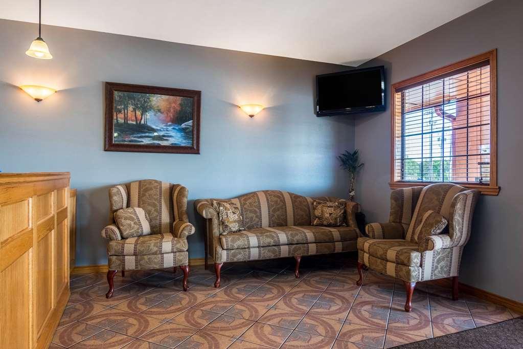 Rodeway Inn Broken Bow-Hochatown Interior foto